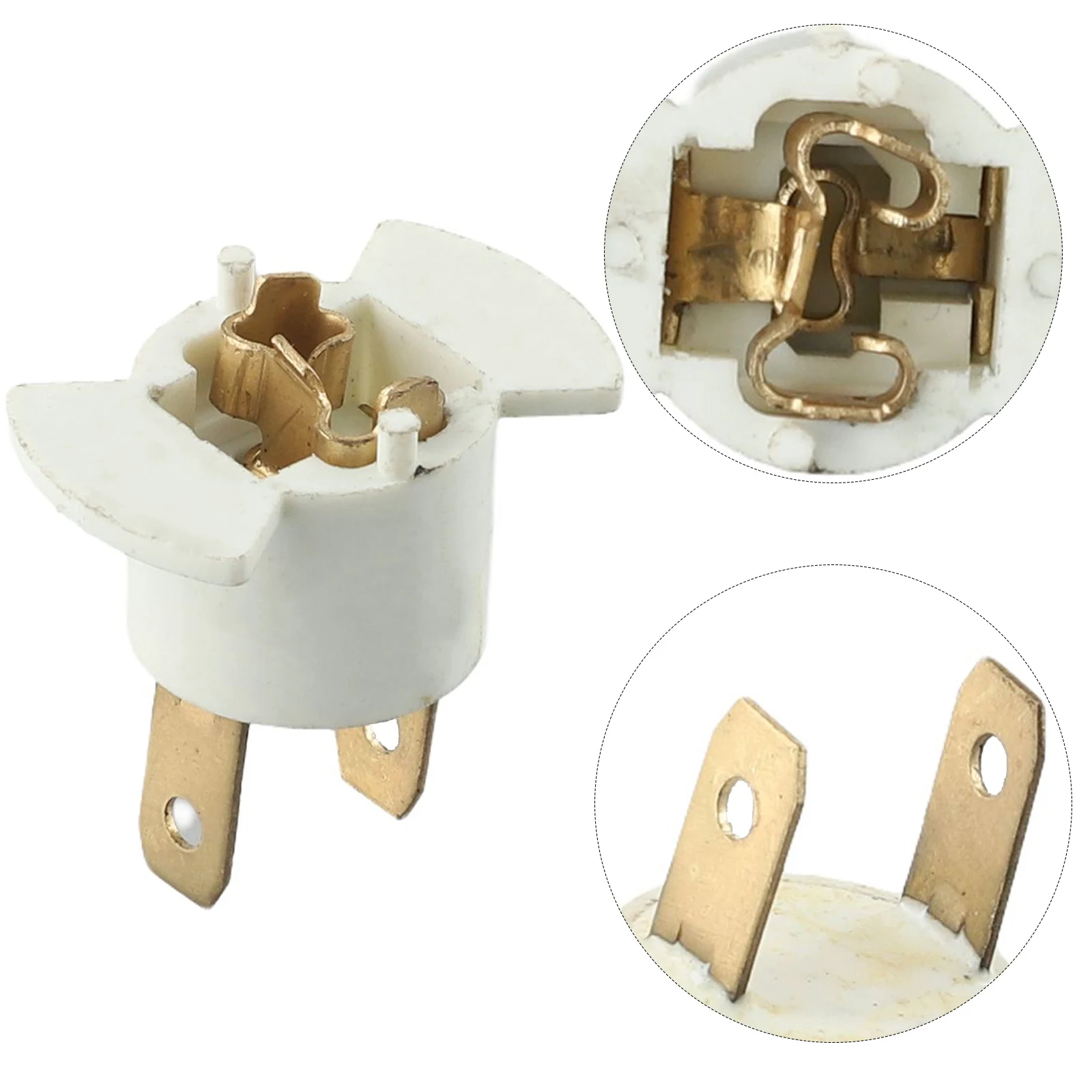H1 Halogen Headlight Bulb Socket Holder For Honda For CR-V For Prelude For Acura Headlight Bulb Socket Accessories
H1 Halogen Headlight Bulb Socket Holder For Honda For CR-V For Prelude For Acura Headlight Bulb Socket Accessories