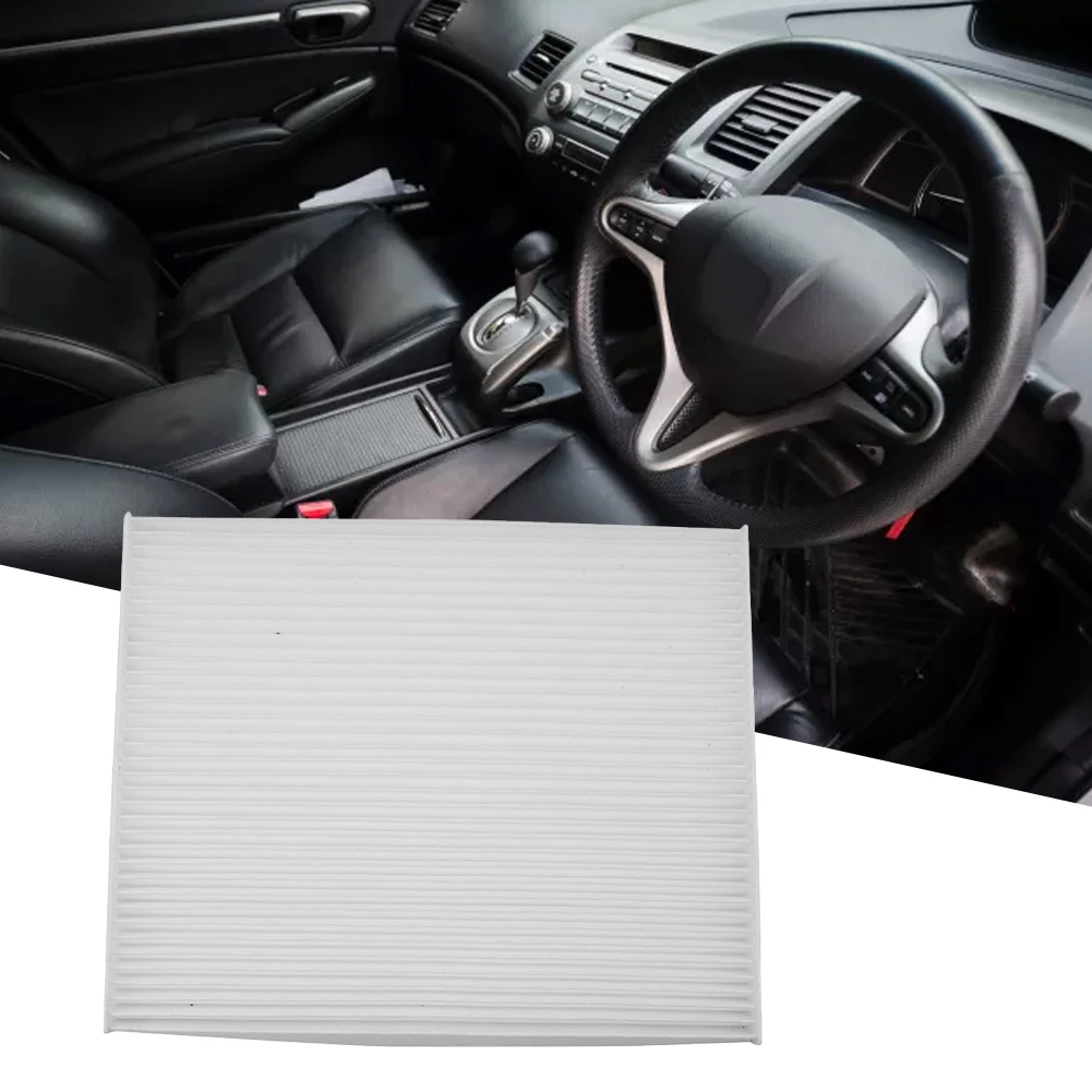 Useful New Portable Cabin Air Filter Part Wear-resistance Useful Car New White Air Conditioner Air Filter Cabin
Useful New Portable Cabin Air Filter Part Wear-resistance Useful Car New White Air Conditioner Air Filter Cabin