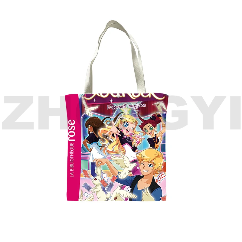 Hot 3D Anime Lolirock Crossbody Bag for Teenage Girls Shoulder Bags Women Canvas Purses and Handbags for School Shopping Bags
Hot 3D Anime Lolirock Crossbody Bag for Teenage Girls Shoulder Bags Women Canvas Purses and Handbags for School Shopping Bags