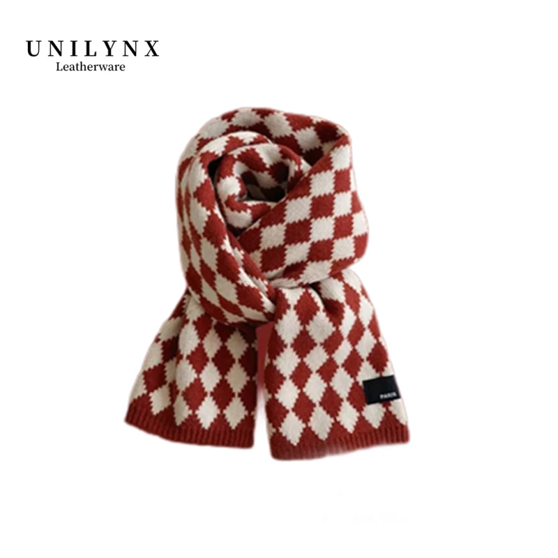 2023 Рождество Новый год красный шарф Зимний взрыв 2023 Новинка имитация кашемира Зимний плотный теплый нагрудник вязаное полотенце для женщин
2023 Рождество Новый год красный шарф Зимний взрыв 2023 Новинка имитация кашемира Зимний плотный теплый нагрудник вязаное полотенце для женщин