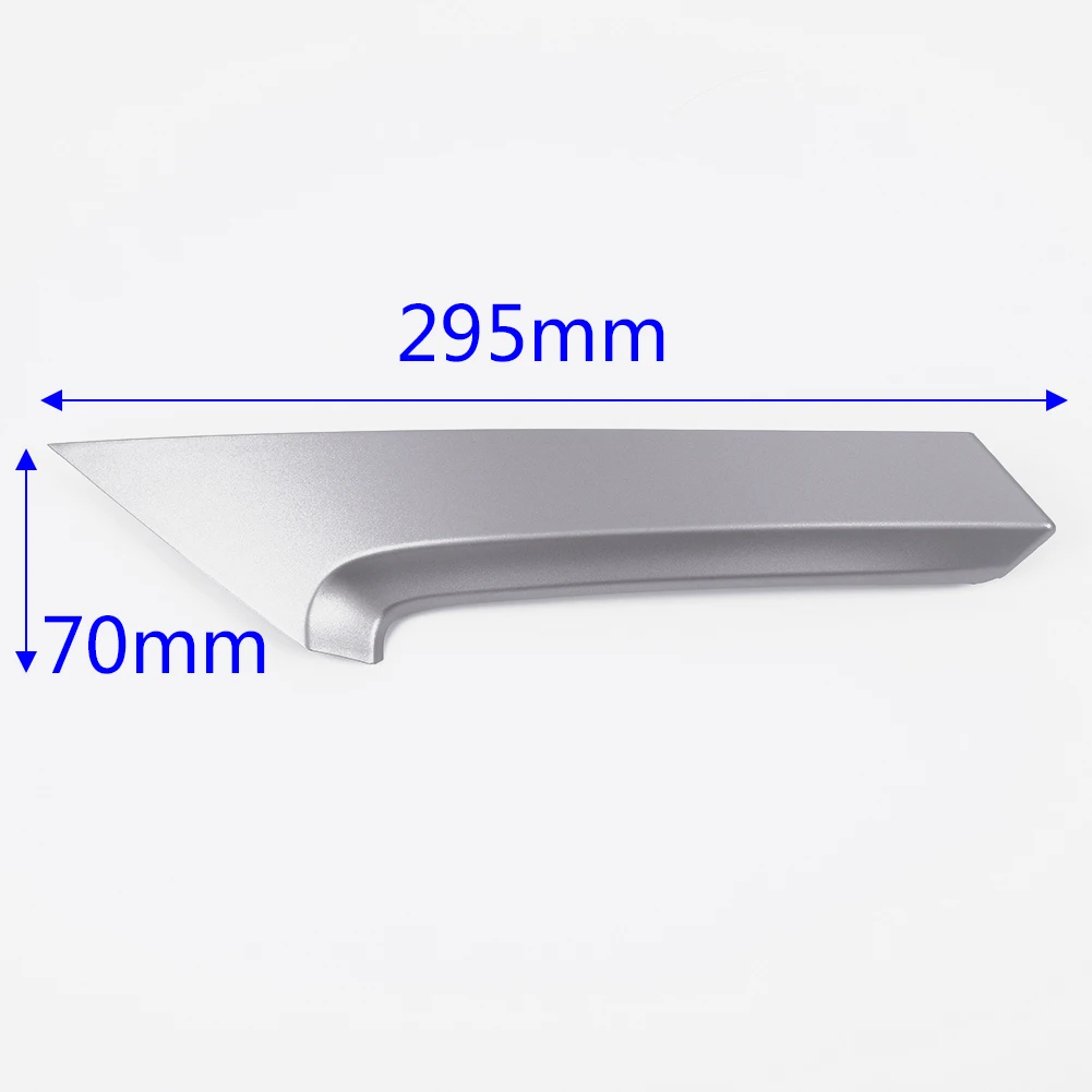 Durable Practical New Useful Door Handle Cover Car Trim Accessory ABS Plastic Armrest Interior With double tape
Durable Practical New Useful Door Handle Cover Car Trim Accessory ABS Plastic Armrest Interior With double tape