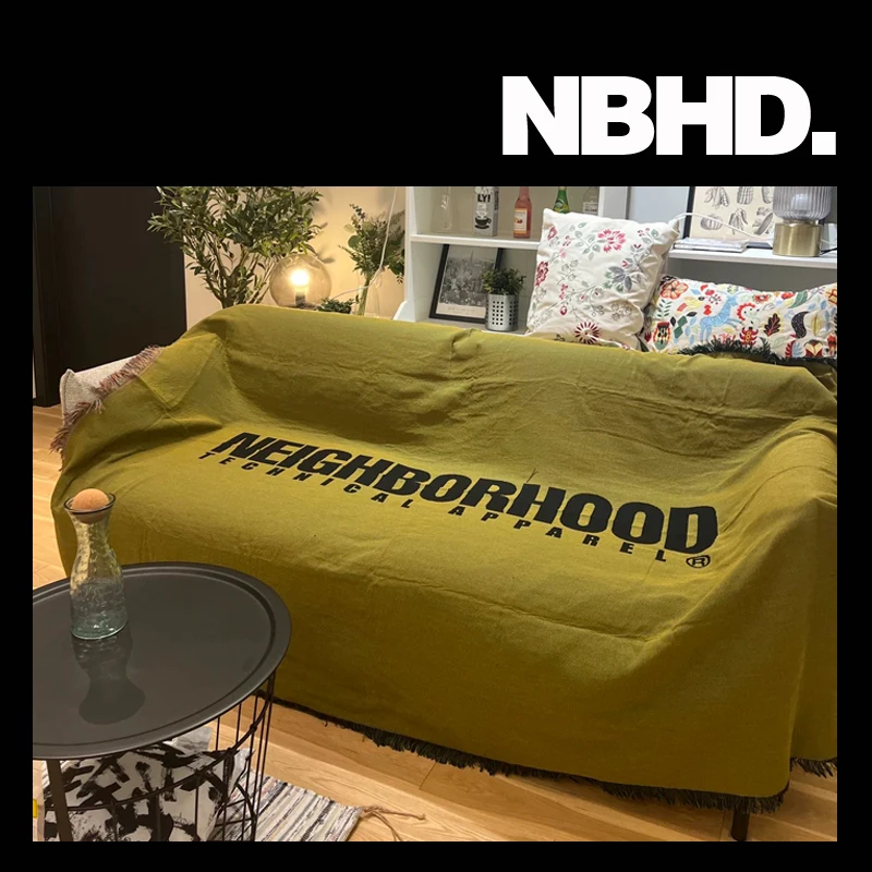Декоративный трендовый плед оливкового цвета NBHD для кемпинга на открытом воздухе
Декоративный трендовый плед оливкового цвета NBHD для кемпинга на открытом воздухе