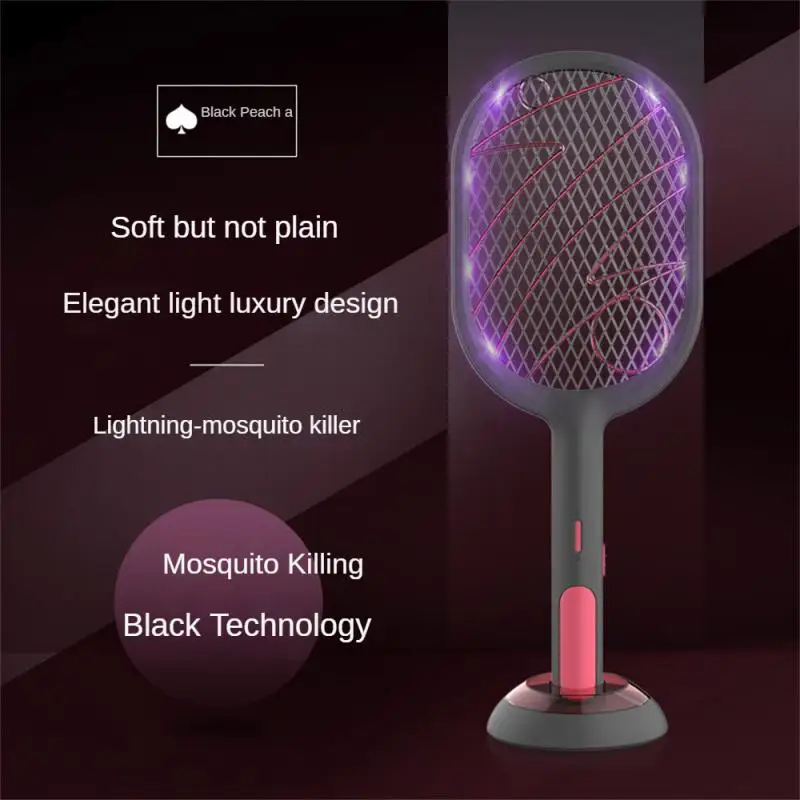 Hot Sale 3000V Electric Racket Swatter Zapper USB 1200mAh Rechargeable Mosquito Swatter Kill Fly Bug Zapper Killer
Hot Sale 3000V Electric Racket Swatter Zapper USB 1200mAh Rechargeable Mosquito Swatter Kill Fly Bug Zapper Killer