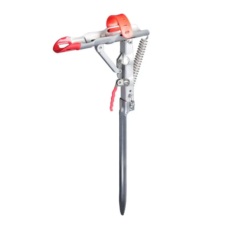 Automatic Effortless Must-have Reliable Hands-free Fishing Gear Fishing Accessories Stand Durable Popular Sturdy Self-casting
Automatic Effortless Must-have Reliable Hands-free Fishing Gear Fishing Accessories Stand Durable Popular Sturdy Self-casting