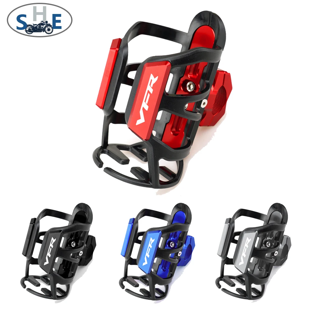 For HONDA VFR750 VFR800 VFR400 VFR 800 750 400 1200 Motor Beverage Water Bottle Cage Drink Cup Holder Sdand Mount Accessories
For HONDA VFR750 VFR800 VFR400 VFR 800 750 400 1200 Motor Beverage Water Bottle Cage Drink Cup Holder Sdand Mount Accessories