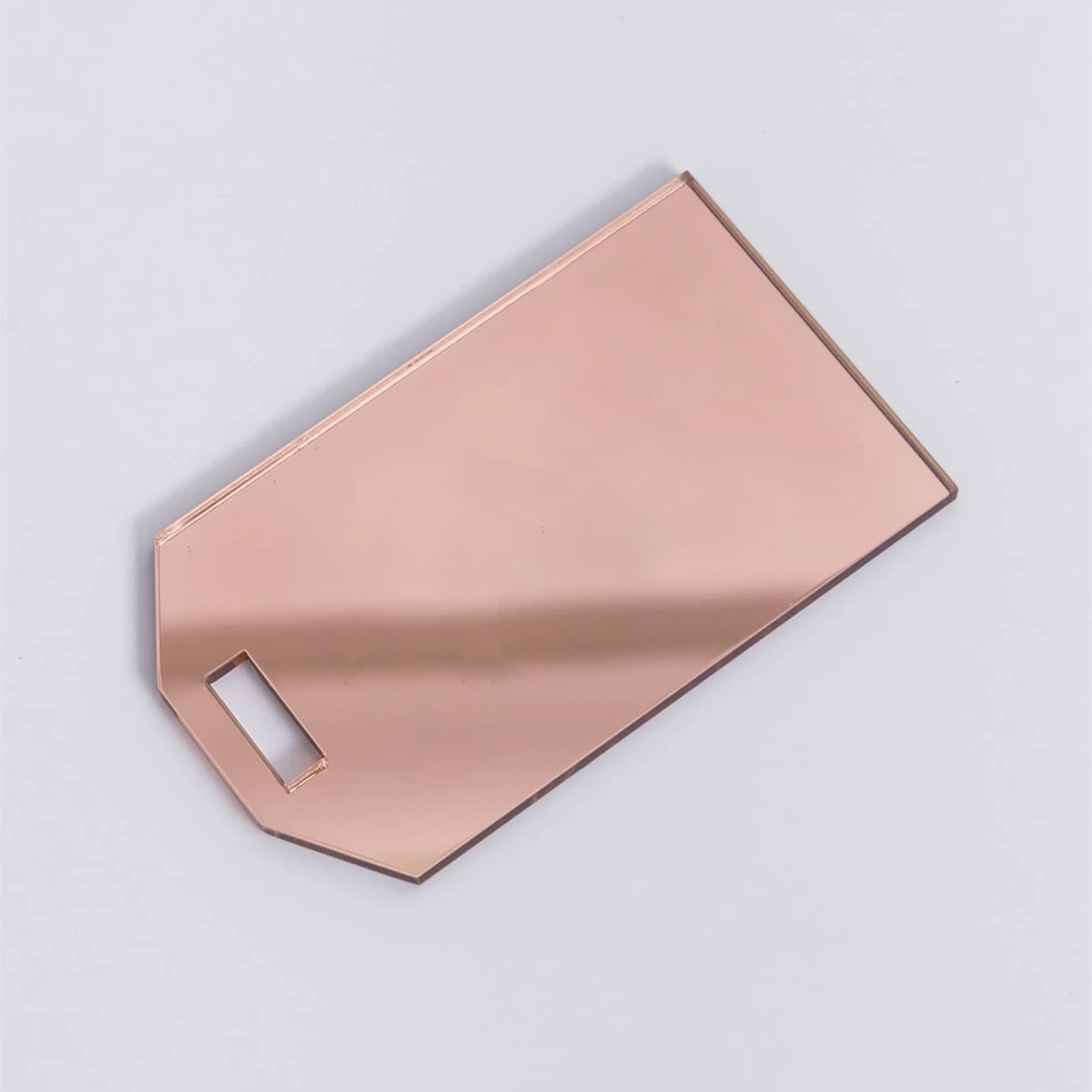 Rose Gold Mirror Acrylic Wedding Place Card Gift Tag Blank Luggage Tag,Reserve Seating Tag Christmas Ornament Party Decoration
Rose Gold Mirror Acrylic Wedding Place Card Gift Tag Blank Luggage Tag,Reserve Seating Tag Christmas Ornament Party Decoration