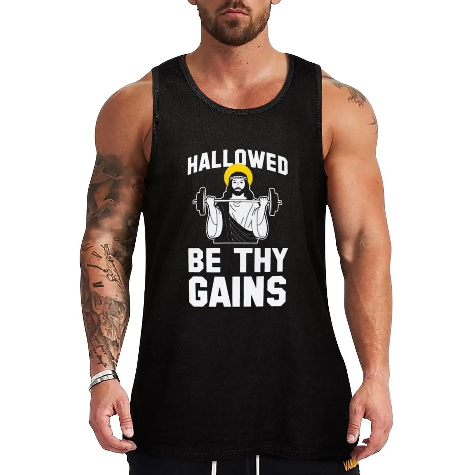 New Copy of CURLS FOR THE GIRLS Tank Top gym accessories men anime clothes male top
New Copy of CURLS FOR THE GIRLS Tank Top gym accessories men anime clothes male top