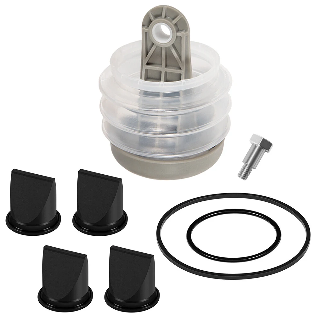 4x Duckbill Valves Replacement Pump Bellows Kit for Dometic S T J VHT and VG Series Ensure Optimal Performance!
4x Duckbill Valves Replacement Pump Bellows Kit for Dometic S T J VHT and VG Series Ensure Optimal Performance!