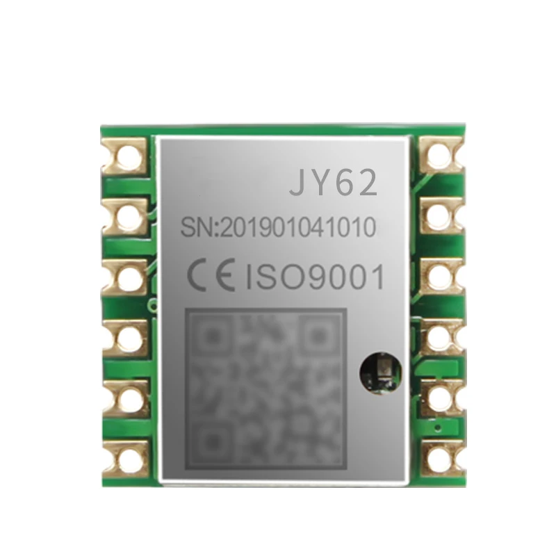 JY62 шестиосевой ускорение электронный гироскоп датчик наклона температуры дополнительный модуль датчика 
JY62 шестиосевой ускорение электронный гироскоп датчик наклона температуры дополнительный модуль датчика