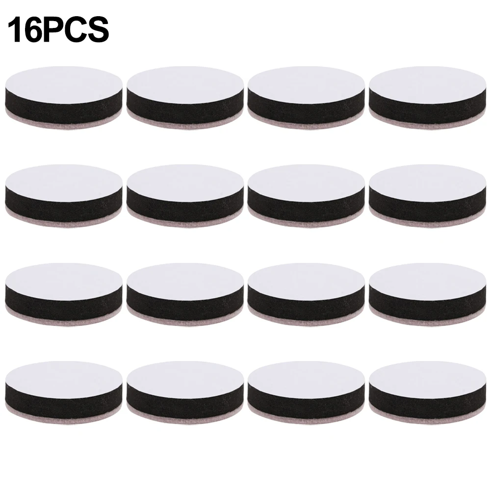 16pcs Felt Furniture Pads Kit Self Adhesive Rubber Floor Protectors 2 Inch Diameter For Hardwood Floors Home Improvement
16pcs Felt Furniture Pads Kit Self Adhesive Rubber Floor Protectors 2 Inch Diameter For Hardwood Floors Home Improvement