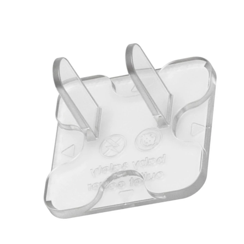 50Pcs Child Safety Plug Socket Cover American Outlet Caps Baby Safety Plug Cover Infant Essential for Indoor Outdoor
50Pcs Child Safety Plug Socket Cover American Outlet Caps Baby Safety Plug Cover Infant Essential for Indoor Outdoor