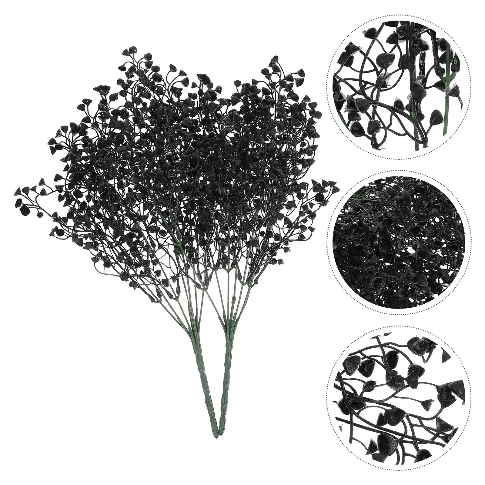 2Pcs Artificial Flower Halloween Plastic Flower Plants Artificial Flowers Indoorationsative for Office
2Pcs Artificial Flower Halloween Plastic Flower Plants Artificial Flowers Indoorationsative for Office