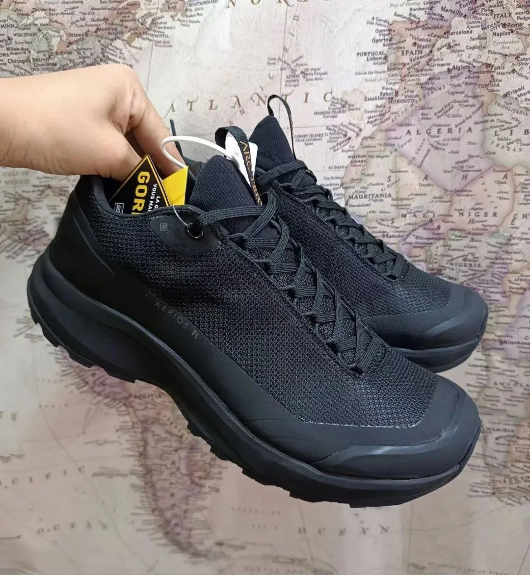 Unisex Bird GTX breathable anti-slip hiking trekking shoes mens womens outdoor cross-country waterproof camping walking shoes
Unisex Bird GTX breathable anti-slip hiking trekking shoes mens womens outdoor cross-country waterproof camping walking shoes