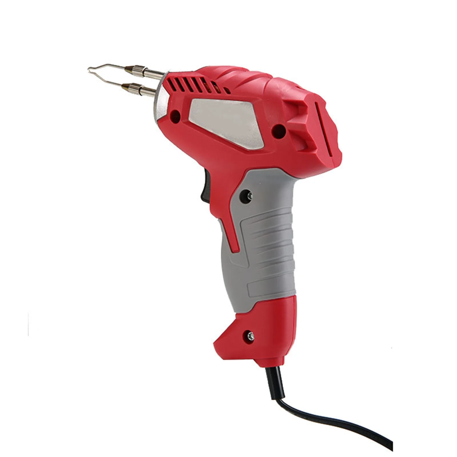 180W Fast Thermal Electric Soldering Iron 220-240V Welding Equipment Manual Soldering Gun For Car Auto Repairing Power Tools
180W Fast Thermal Electric Soldering Iron 220-240V Welding Equipment Manual Soldering Gun For Car Auto Repairing Power Tools