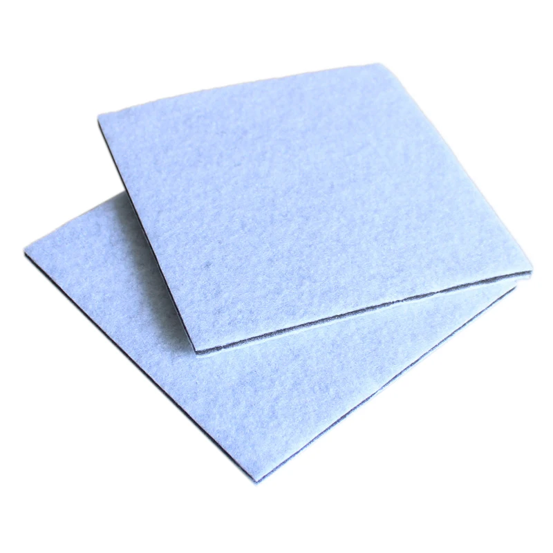 High quality Effective White Accessories Protection 150*150mm Scouring cloth Filter cottons Sponge Vacuum Cleaner
High quality Effective White Accessories Protection 150*150mm Scouring cloth Filter cottons Sponge Vacuum Cleaner