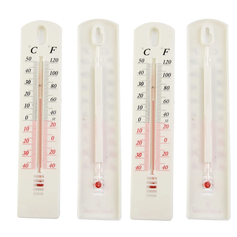 2/4pcs Wall Hang Thermometer Indoor Outdoor Home Office Garden Thermometer Monitor Measurement -50℃~50℃/-60℉~120℉
2/4pcs Wall Hang Thermometer Indoor Outdoor Home Office Garden Thermometer Monitor Measurement -50℃~50℃/-60℉~120℉