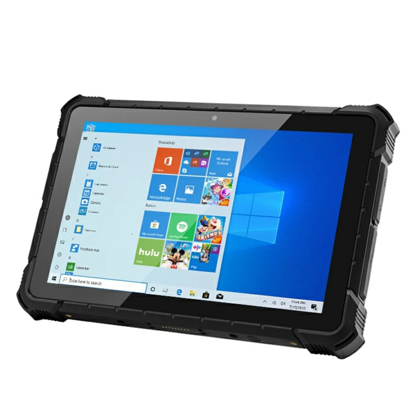 

PiPo X4 Rugged Tablets PC 10.1" 8GB 128GB IP67 Waterproof Shockproof Dustproof Windows10 Intel Pentium J4205 Quad Core GPS NFC