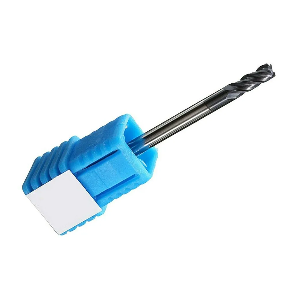 3mm Tungsten Steel Carbide 4 Flutes End Mill Straight Shank CNC Drill Bit Tool Finishing End Mills Metalworking Supplies
3mm Tungsten Steel Carbide 4 Flutes End Mill Straight Shank CNC Drill Bit Tool Finishing End Mills Metalworking Supplies
