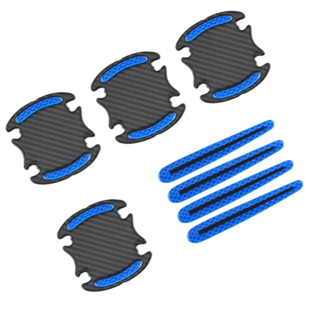 Car Door Reflective Stickers Microprism Technology for Enhanced Reflectivity Protects Paint Fits All Cars Easily
Car Door Reflective Stickers Microprism Technology for Enhanced Reflectivity Protects Paint Fits All Cars Easily