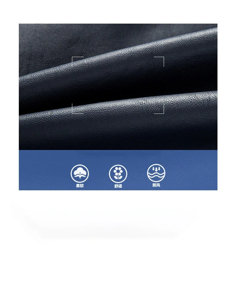 Motorcycle Wear Men Racing Motorcoss Jacket Winter Motorbike Clothing Protector Waterproof Moto PU Leather Jacket Motorcycle Wear Men Racing Motorcoss Jacket Winter Motorbike Clothing Protector Waterproof Moto PU Leather Jacket