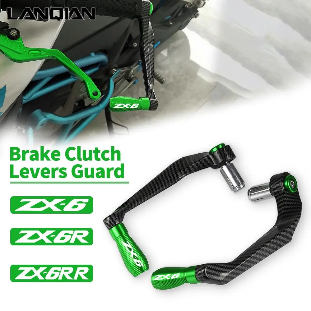 Motorcycle Aluminum Levers Guard Brake Clutch Handlebar Protector FOR KAWASAKI ZX6 ZX6R ZX 6R ZX-6R ZX6RR ZX-6RR 2000-2020 2019
Motorcycle Aluminum Levers Guard Brake Clutch Handlebar Protector FOR KAWASAKI ZX6 ZX6R ZX 6R ZX-6R ZX6RR ZX-6RR 2000-2020 2019