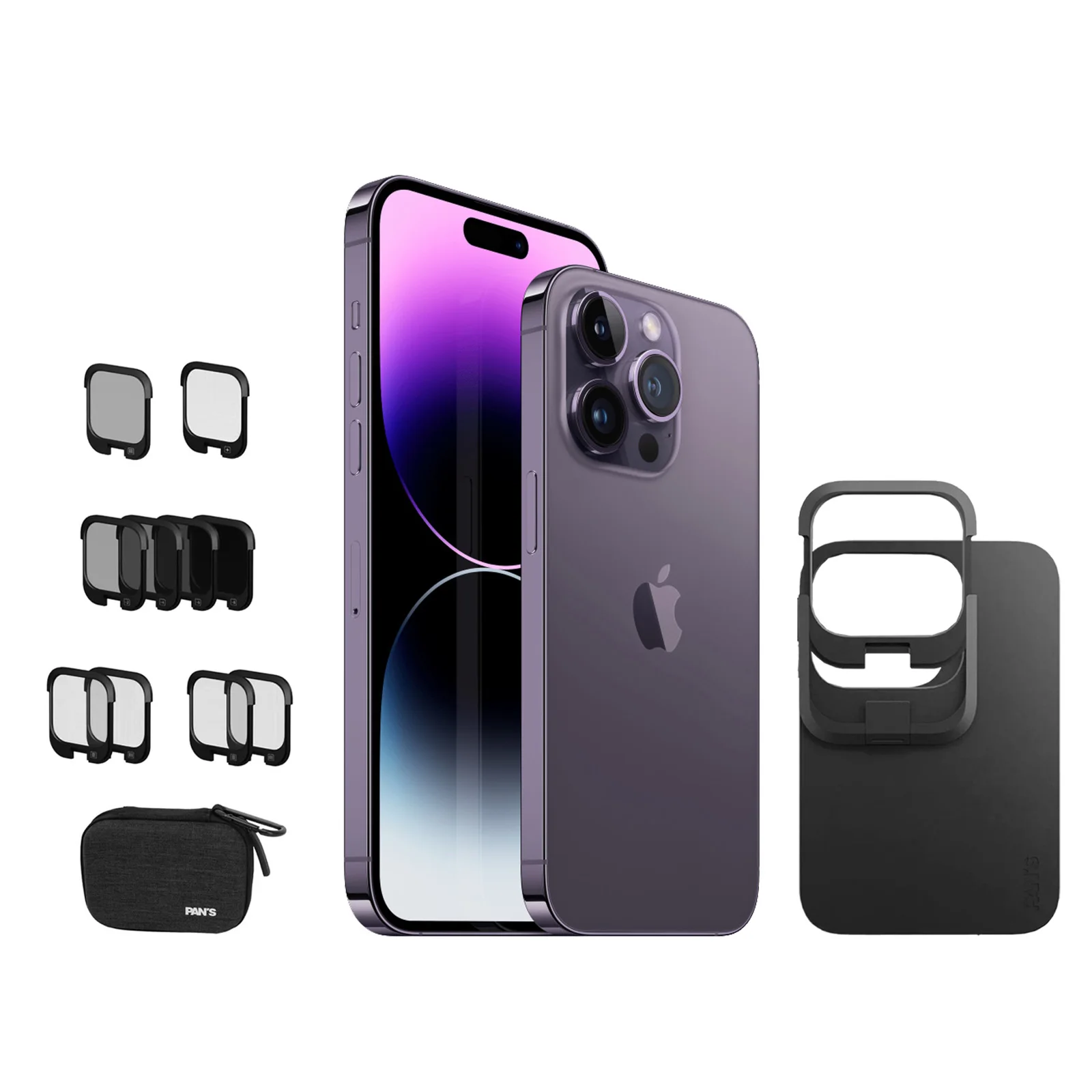 Magnetic Phone Lens Filter Compatible for iPhone 14 Pro/Max Pan’s Scheme Snap Filter ND Filter/Blue/Gold Streak/Cross-star
Magnetic Phone Lens Filter Compatible for iPhone 14 Pro/Max Pan’s Scheme Snap Filter ND Filter/Blue/Gold Streak/Cross-star