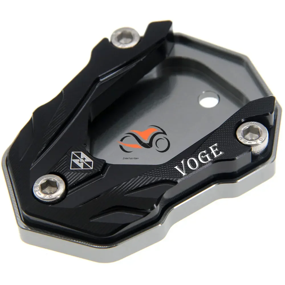 For VOGE 500DS 600DS 500R 500 600 DS Motorcycle Side Kickstand Stand Extension Plate Pad Enlarger
For VOGE 500DS 600DS 500R 500 600 DS Motorcycle Side Kickstand Stand Extension Plate Pad Enlarger