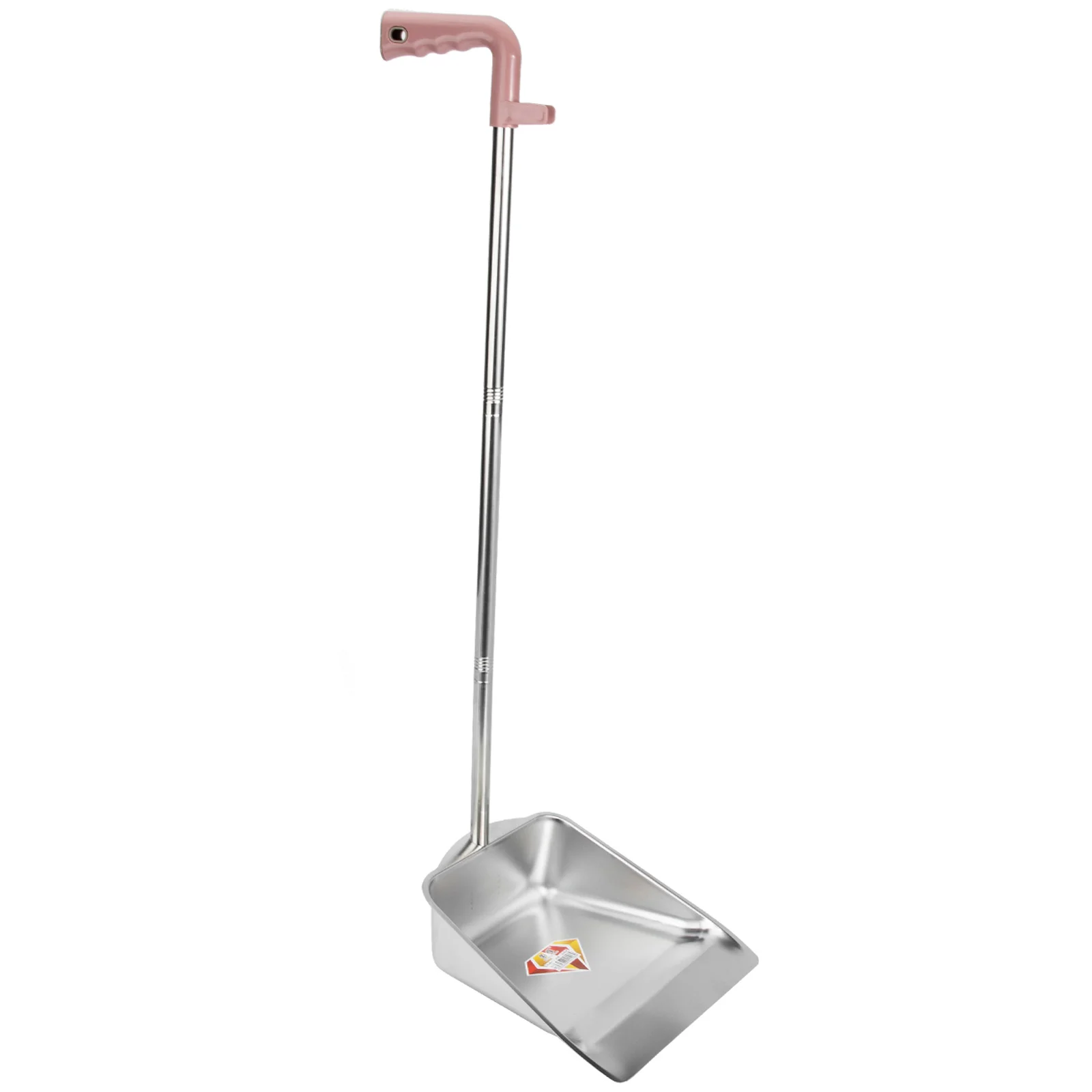 Dustpan Cleaning Pan Stainless Steel Garbage Broom Sweeper Long Handle Set Lobby Outdoor Stand Indoor Up Metal Handheld Handled
Dustpan Cleaning Pan Stainless Steel Garbage Broom Sweeper Long Handle Set Lobby Outdoor Stand Indoor Up Metal Handheld Handled