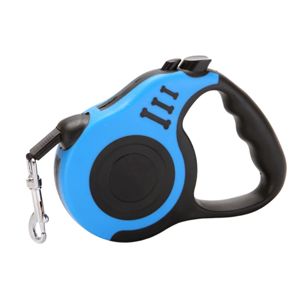 Pet Traction Rope Auto Flexible Practical Safe Traction Rope Hauling Cable for Dog ( , Blue)
Pet Traction Rope Auto Flexible Practical Safe Traction Rope Hauling Cable for Dog ( , Blue)