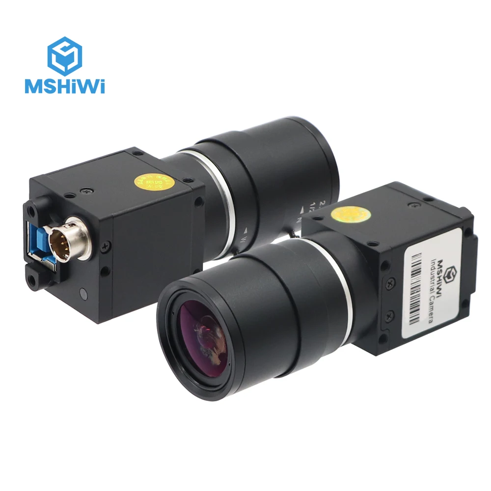 

USB3.0 Industrial Camera 0.36MP, 1/3" CMOS, Mono,790FPS Global Shutter Vision Inspection Cameras visual recognition and ide