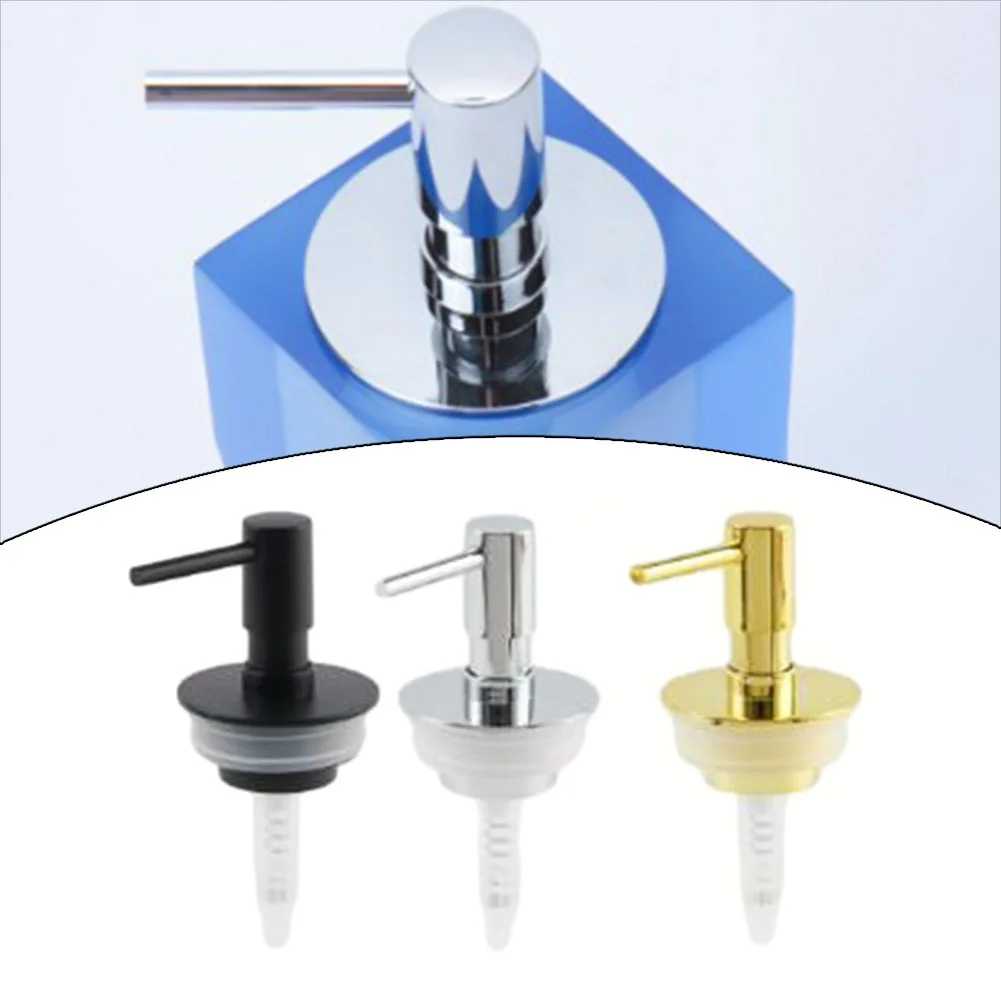 Plastic Lotion Bottle Nozzle Shower Gel Bottle Pump Head Manual Press Pump Head DIY Soap Pump Liquid Dispenser Replacement Head
Plastic Lotion Bottle Nozzle Shower Gel Bottle Pump Head Manual Press Pump Head DIY Soap Pump Liquid Dispenser Replacement Head