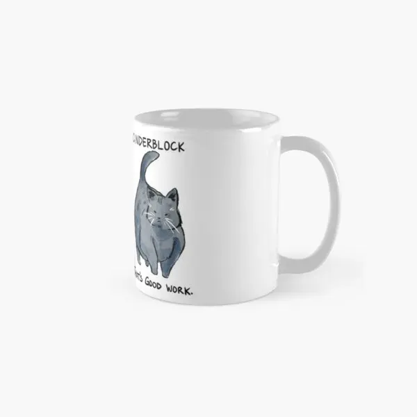 That Is Good Work Classic Mug Gifts Cup Coffee Design Tea Simple Picture Image Photo Handle Round Printed Drinkware
That Is Good Work Classic Mug Gifts Cup Coffee Design Tea Simple Picture Image Photo Handle Round Printed Drinkware