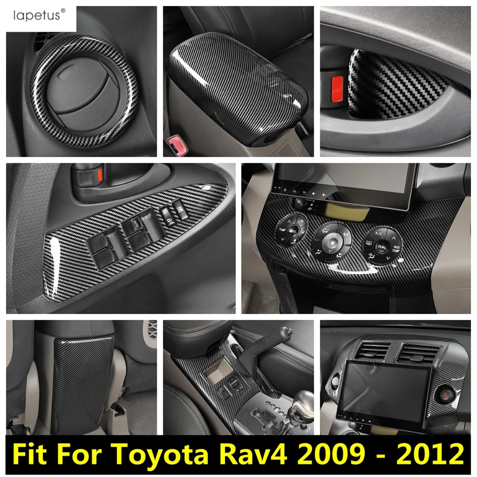 Central Air Conditioning Window Lift Handle Bowl Gear Panel Strip Cover Trim For Toyota Rav4 2009 - 2012 Accessories Interior
Central Air Conditioning Window Lift Handle Bowl Gear Panel Strip Cover Trim For Toyota Rav4 2009 - 2012 Accessories Interior