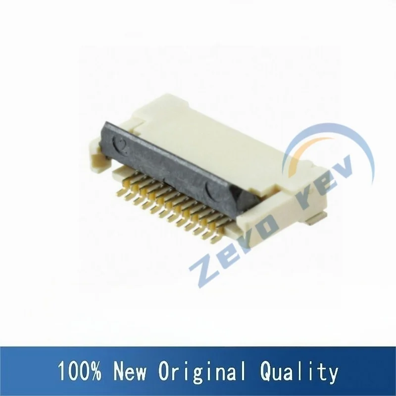 

10-50Pcs 100% New XF2M-1215-1A CONN FPC 12POS 0.5MM R/A