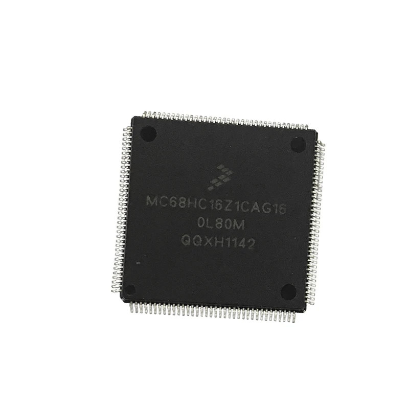 

MC68HC16Z1CAG16 0L80M16-BIT, 16.78MHz, MICROCONTROLLER, PQFP144, 20 X 20 MM, 1.40 MM HEIGHT, ROHS COMPLIANT, PLASTIC, LQFP-144