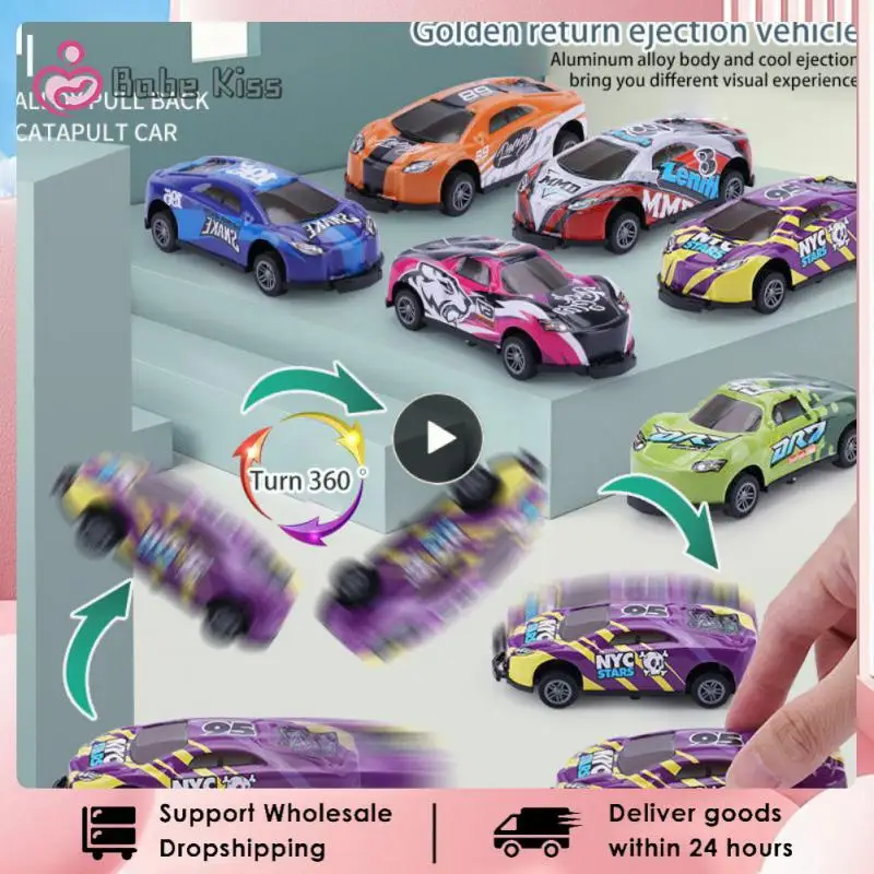 1/детский трюковый автомобиль 360, откидной трюковый автомобиль, мини-самосвал, катапульта, прыгающий трюк, игрушечный автомобиль, мини-самосвал из сплава, игрушки, подарки для детей
1/детский трюковый автомобиль 360, откидной трюковый автомобиль, мини-самосвал, катапульта, прыгающий трюк, игрушечный автомобиль, мини-самосвал из сплава, игрушки, подарки для детей