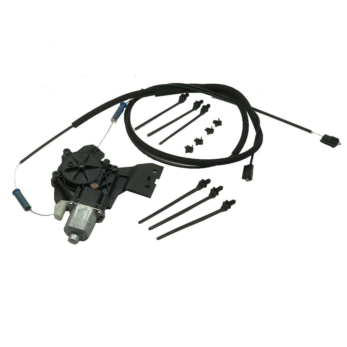 

Power Sliding Backlite Cable Assembly for 09-14 Dodge Ram 1500 2001-14 2500 3500 68054772AB