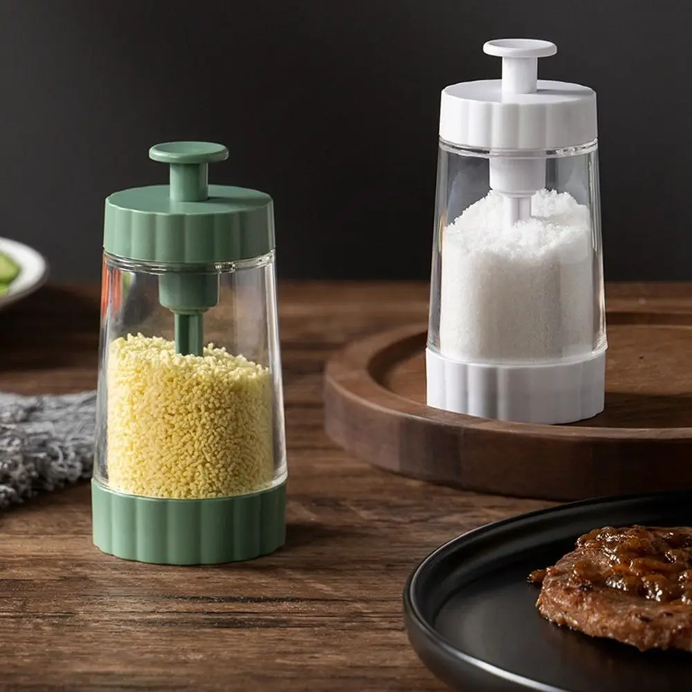 Plastic Push Type Seasoning Tank Push Type 0.5g Quantitative Quantitative Salt Dispenser Metering Spice Organizer Camping
Plastic Push Type Seasoning Tank Push Type 0.5g Quantitative Quantitative Salt Dispenser Metering Spice Organizer Camping