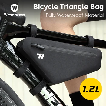 Bolsa para ciclismo West biking