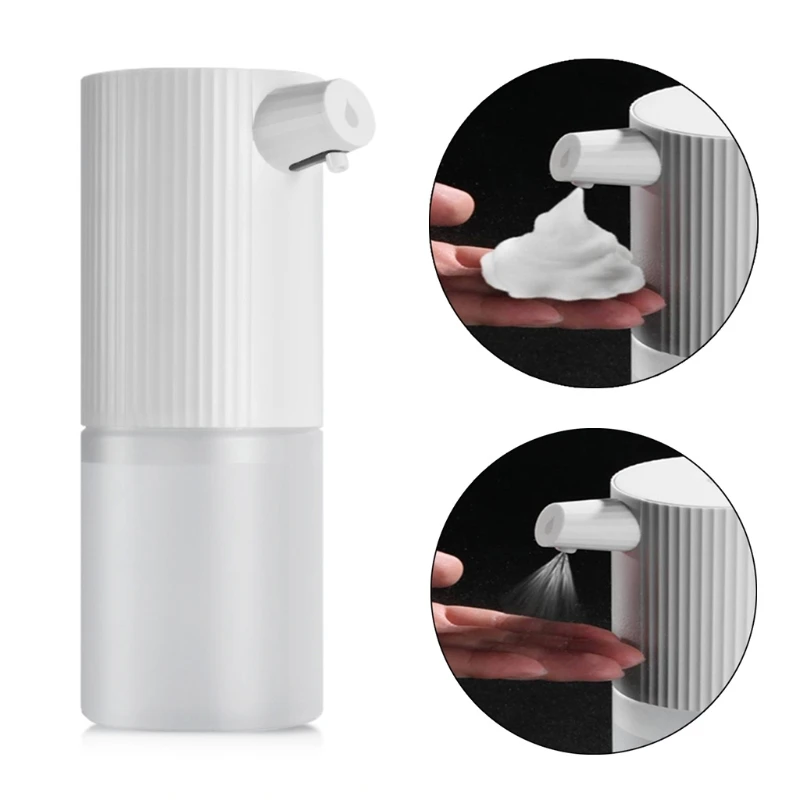 

Contact-free Countertop Soap Dispenser Auto-sensing Foaming Soap Dispenser DropShip