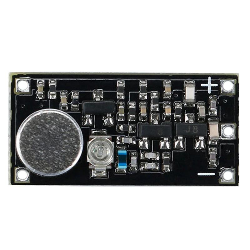 HOT-High Sensitivity 800M 85-115Mhz FM Transmitter Module For Wireless Radio Microphone
HOT-High Sensitivity 800M 85-115Mhz FM Transmitter Module For Wireless Radio Microphone