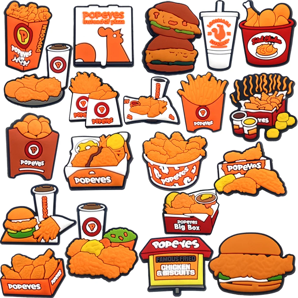 1-20 шт. Симпатичные Подвески для обуви из ПВХ в виде картошки фри, забавные аксессуары, пряжка, подходит для сабо, сандалий, булавки, украшение, подарок для детей и девочек
1-20 шт. Симпатичные Подвески для обуви из ПВХ в виде картошки фри, забавные аксессуары, пряжка, подходит для сабо, сандалий, булавки, украшение, подарок для детей и девочек