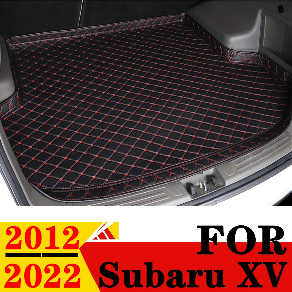 Автомобильный коврик для багажника для SUBARU XV 2012-2022, для любой погоды, XPE, высокая боковая Задняя накладка для груза, коврик, подкладка для багажника, автозапчасти, багажник
Автомобильный коврик для багажника для SUBARU XV 2012-2022, для любой погоды, XPE, высокая боковая Задняя накладка для груза, коврик, подкладка для багажника, автозапчасти, багажник