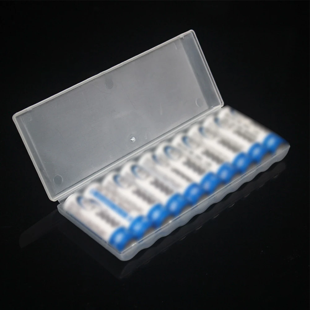 Battery Plastic Case Keep Your Batteries Organized Battery Plastic Case Storage Box Hard Plastic Case For AA and AAA Batteries
Battery Plastic Case Keep Your Batteries Organized Battery Plastic Case Storage Box Hard Plastic Case For AA and AAA Batteries