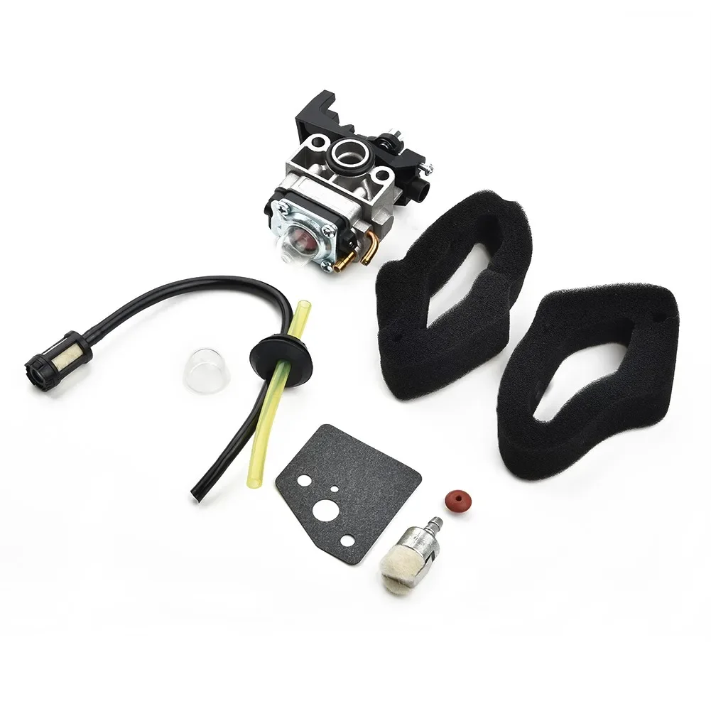 Air Filter Kit Carburetor GX25 Generator HHB25 Kit Long Service Life Mower Primer Bulb 16100-Z0H-825 Air Solid
Air Filter Kit Carburetor GX25 Generator HHB25 Kit Long Service Life Mower Primer Bulb 16100-Z0H-825 Air Solid