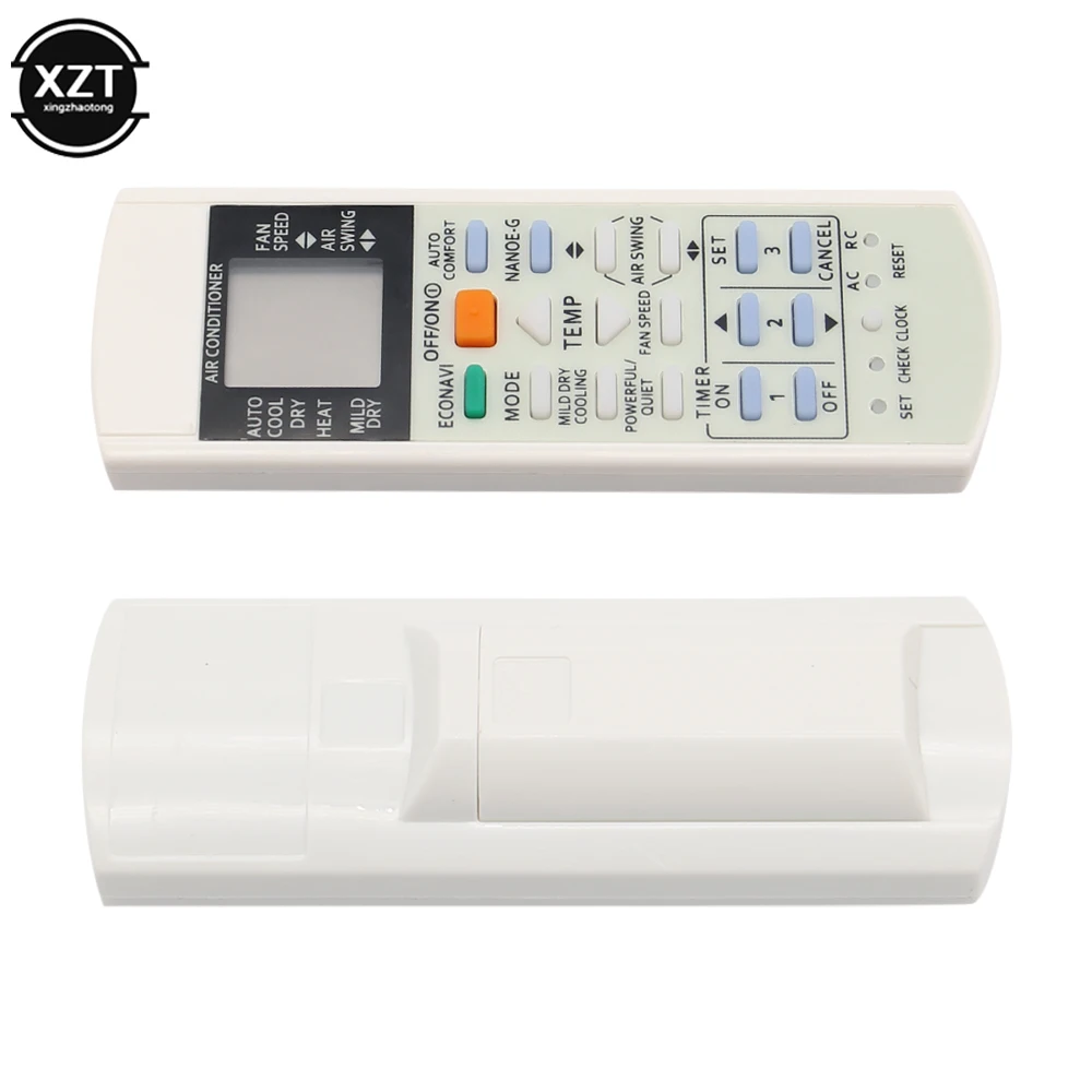 AC A/C Remote Control Replacement for Panasonic Air Conditioner A75C3208 A75C3706 A75C3708 A75C3300 A75C3167 A75C2998 Controller
AC A/C Remote Control Replacement for Panasonic Air Conditioner A75C3208 A75C3706 A75C3708 A75C3300 A75C3167 A75C2998 Controller