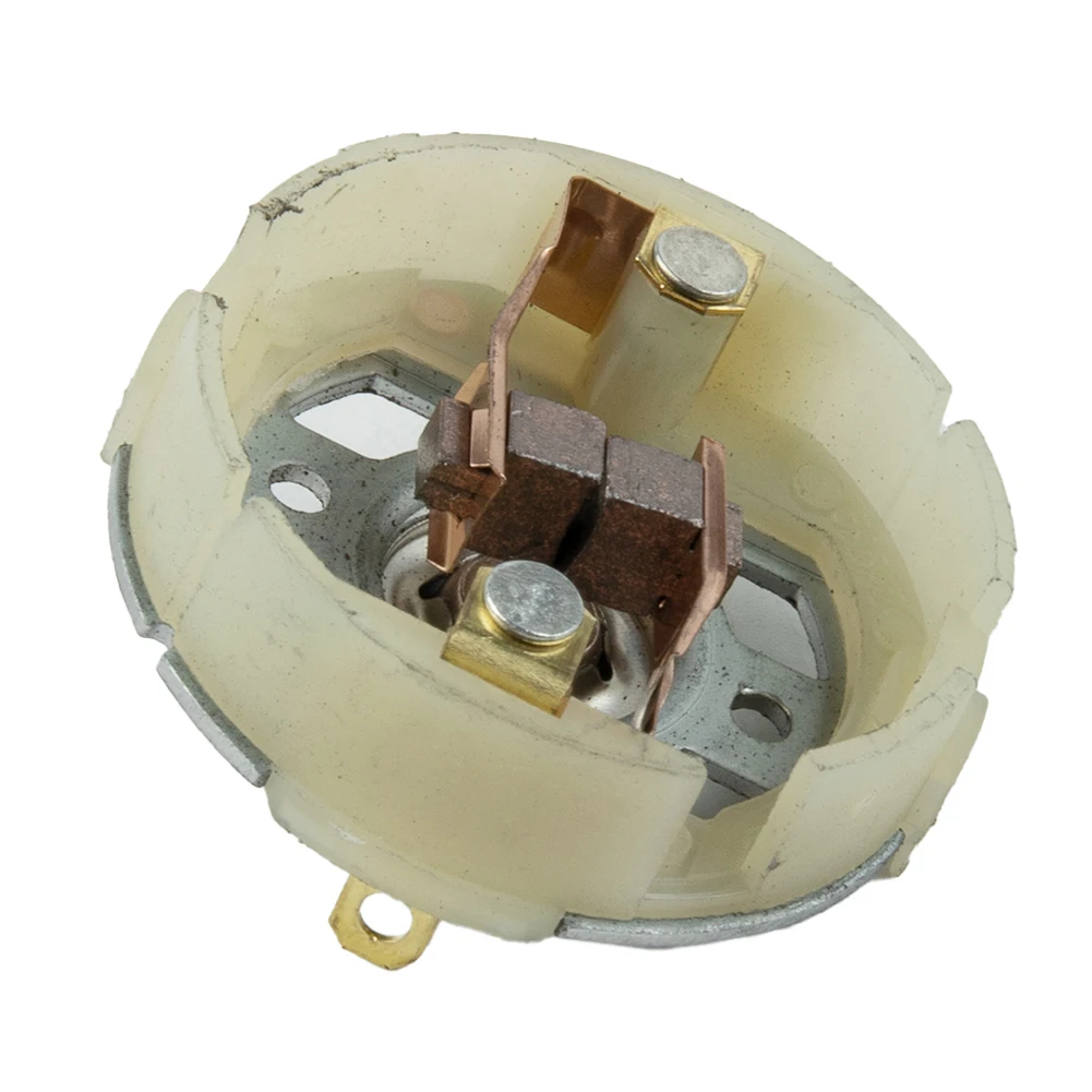 1PC For RS550 HC683LG HC685LG KV3SFN Motor Coal Broom Holder Carbon Brush Holder Power Tools Parts Accessories
1PC For RS550 HC683LG HC685LG KV3SFN Motor Coal Broom Holder Carbon Brush Holder Power Tools Parts Accessories