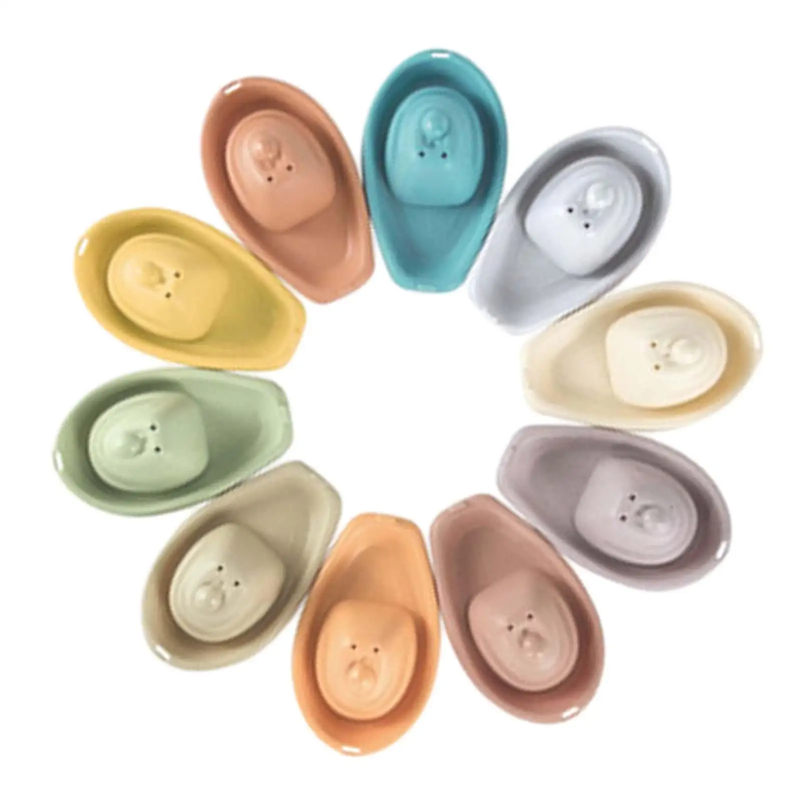 10x Stackable Bath Boats Toys Bath Pool Beach Toy Water Stacking Boat Bathtub Toy Educational for Boys Girls Party
10x Stackable Bath Boats Toys Bath Pool Beach Toy Water Stacking Boat Bathtub Toy Educational for Boys Girls Party