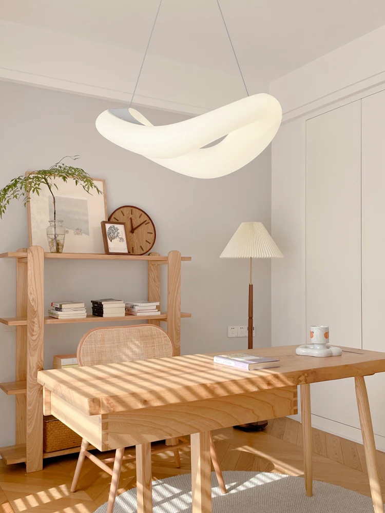 Modern LED Chandelier Creative Bubble Bedroom Living Room Cafe Dining Room Kids Room Bar White PE Plastic Art Decor Hanging Lamp
Modern LED Chandelier Creative Bubble Bedroom Living Room Cafe Dining Room Kids Room Bar White PE Plastic Art Decor Hanging Lamp