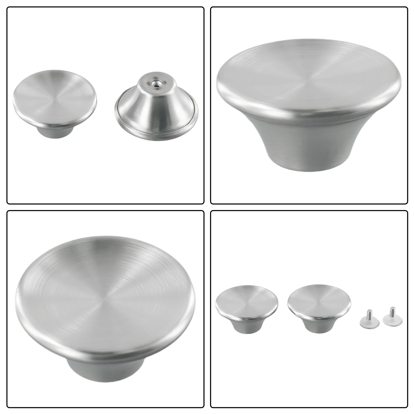 Highly Compatible Pot Lid Knobs Pot Cover Handle Household Hardware Oven Knob Pot Handle Replacement Kits Heat Resistant
Highly Compatible Pot Lid Knobs Pot Cover Handle Household Hardware Oven Knob Pot Handle Replacement Kits Heat Resistant